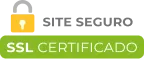 Site Seguro SSL Certificado